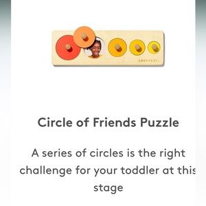 Lovevery puzzle